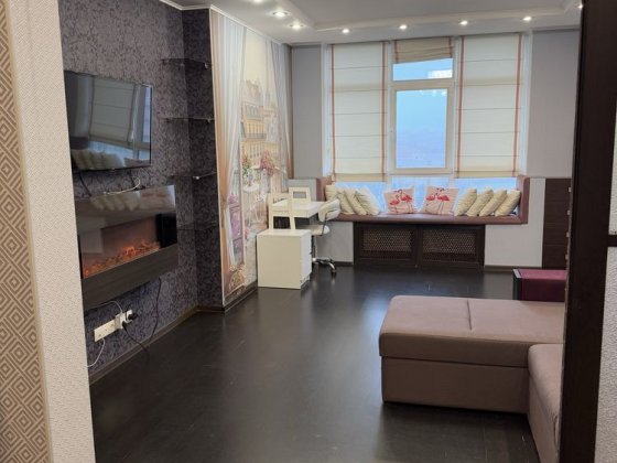 2-х комнатная квартира, я хозяйка. Киев