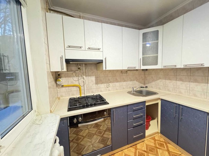 Вацлава Гавела 77, оренда затишної 2к квартири, низький поверх, ГАЗ! - фото 1