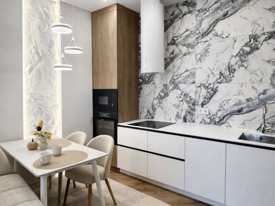 Квартира в яку закохуешься з першого погляду! ЖК Файна Таун Киев