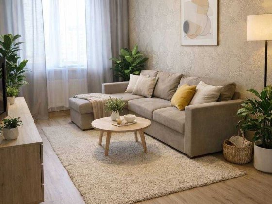 Оренда 3-кімнатної квартири Тбіліський провулок КПІ Політехнічний Киев