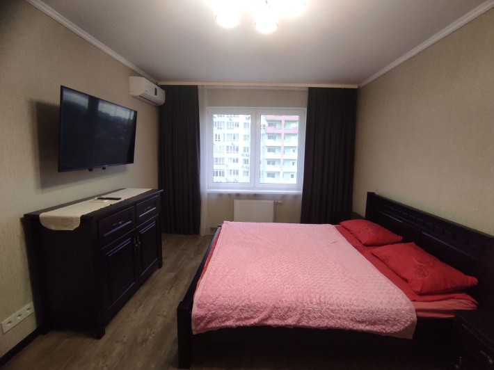 Новобудова! Генератор! Оренда 1 кім квартири вул Донця 2б, м Шулявська - фото 1