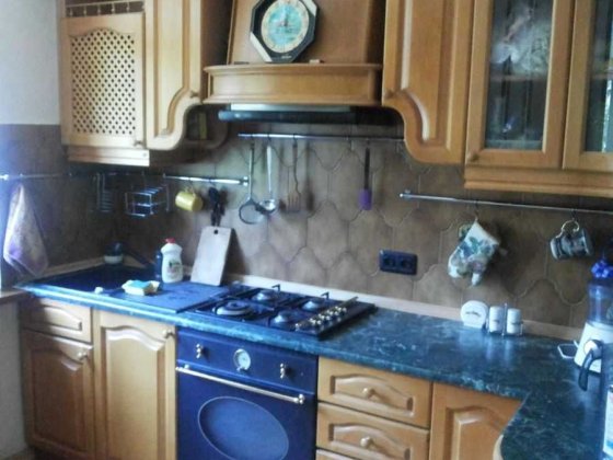 Оренда 2х кімнатної сталінки на Лук'янівці Київ