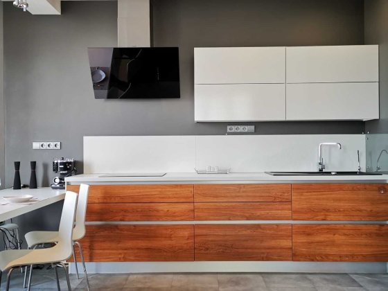 Без комиссии! ЖК Изумрудный, 120м,аренда АВТОРСКОЙ квартиры с ремонтом Киев