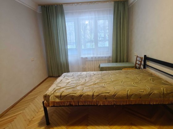 Аренда 1 кімнатної  квартири без коміссії М. Сирець Киев