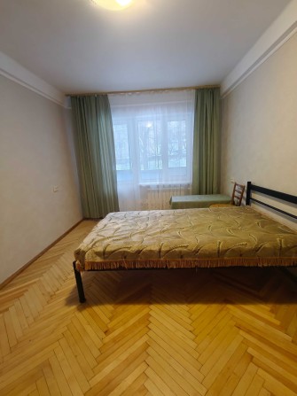 Аренда 1 кімнатної  квартири без коміссії М. Сирець - фото 1