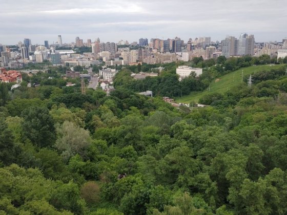 Однокімнатна квартира Киев