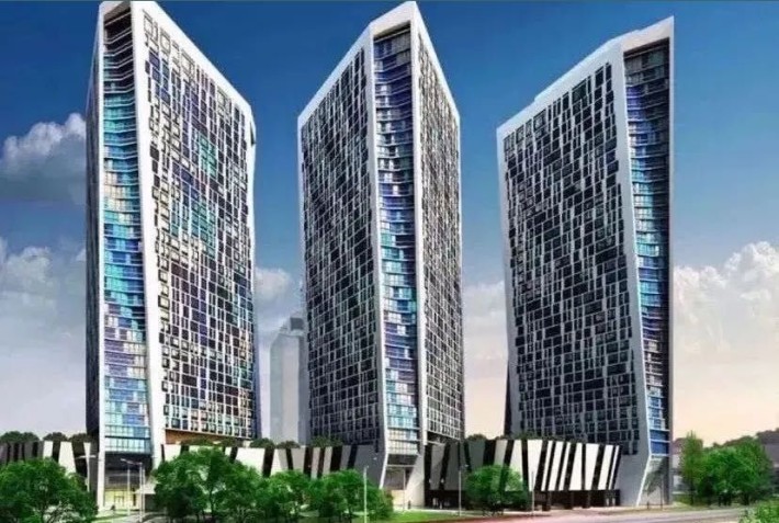 ЖК Манхеттен Центр Вокальная КПІ пр Берестейський 11 Шевченківський - фото 1