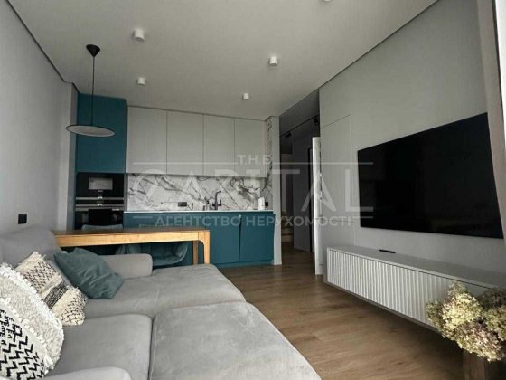 Оренда / Квартира / Патріарха Мстислава Скрипника, Солом'янка, Київ Киев