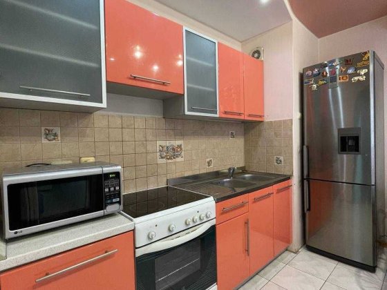 ПЕРША ОРЕНДА! 3-К (82м2) Солом'янський Пулюя Чоколівка ТЕПЛО Є ЗАВЖДИ Киев