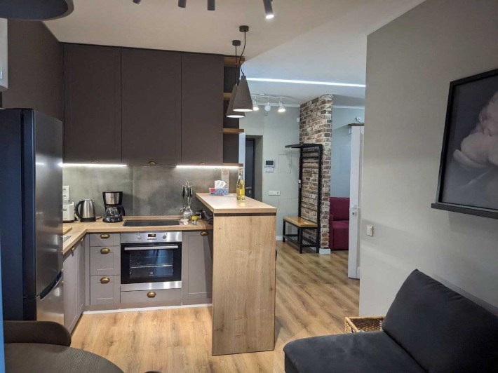 Оренда квартири в ЖК Олександрія - фото 1