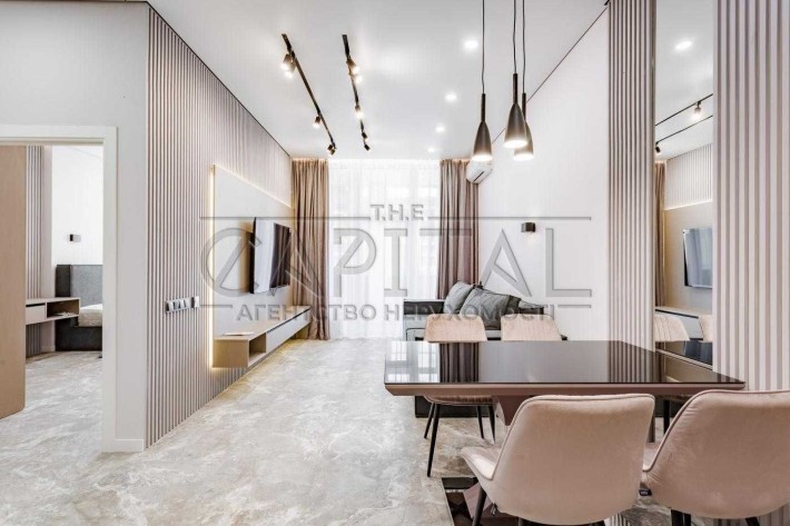 Оренда 2к квартира Manhattan City ВИДОВА ГЕНЕРАТОР пр Берестейський 11 - фото 1