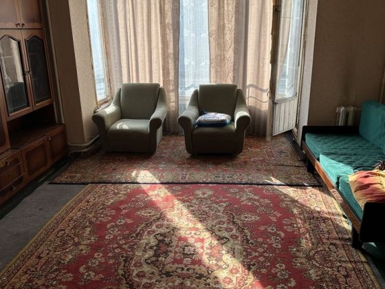 Сдам 2 е комнаты в  3-х комнатной квартири, метро Шулявська Киев