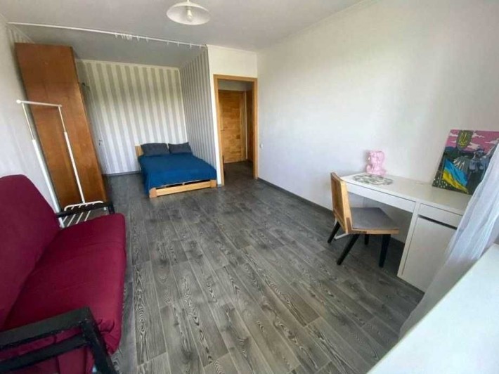 Пропонується в оренду 1-кімнатна квартира, вул. Лук’янівська, 7 - фото 1