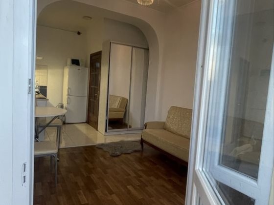 Оренда 1к автономна квартира Киев