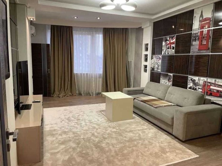 Здається 2-кімнатна квартира на вул.Генерала Шаповала,2 - фото 1