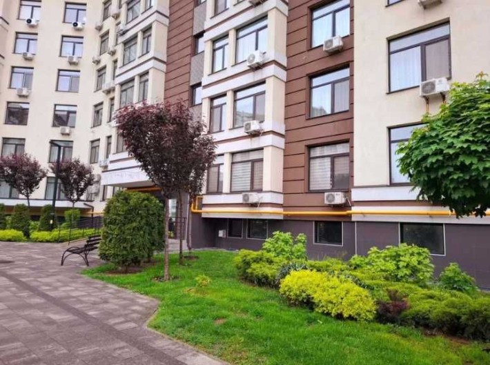 Оренда 1к квартири Жк Паркленд Parkland стильна квартира - фото 1