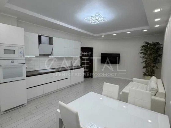 Елітна 3-кімнатна квартира з ремонтом і технікою в ЖК «Смарагдовий» Киев