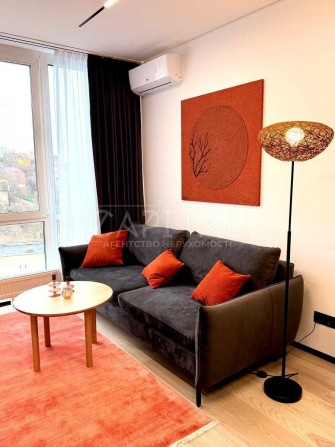 Здається 1-кім.кв. Видова в ЖК CITY HUB перша здача - фото 1