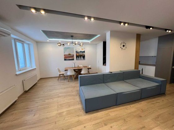 3-кімнатна квартира вул. Академіка Шалімова 35а ЖК Микитська Слобода Киев