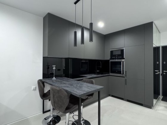 Без%  White Lines 49 м2 Васильковская 1 Голосеево Киев