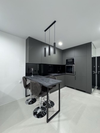 Без%  White Lines 49 м2 Васильковская 1 Голосеево - фото 1