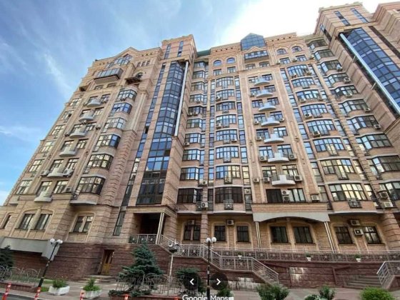 Оренда квартири 153 кв.м Центр Золоті Ворота вул. Паторжинського Київ