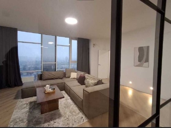 Оренда Перша здача! Генератор! Без % 3-к. квартира преміум в ЖК Шервуд Київ