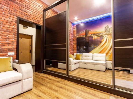 Здається 1-кімнатна квартира на вул.Івана Франка 15 Киев