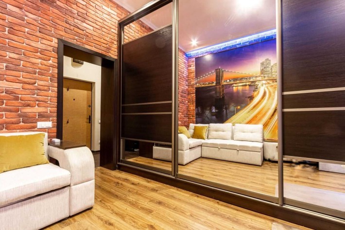 Здається 1-кімнатна квартира на вул.Івана Франка 15 - фото 1