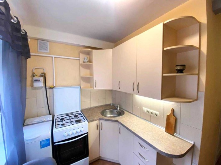 Стеценка 5, чудова 1к, невисокий поверх є газ, м Нивки, Сирець 20хв - фото 1