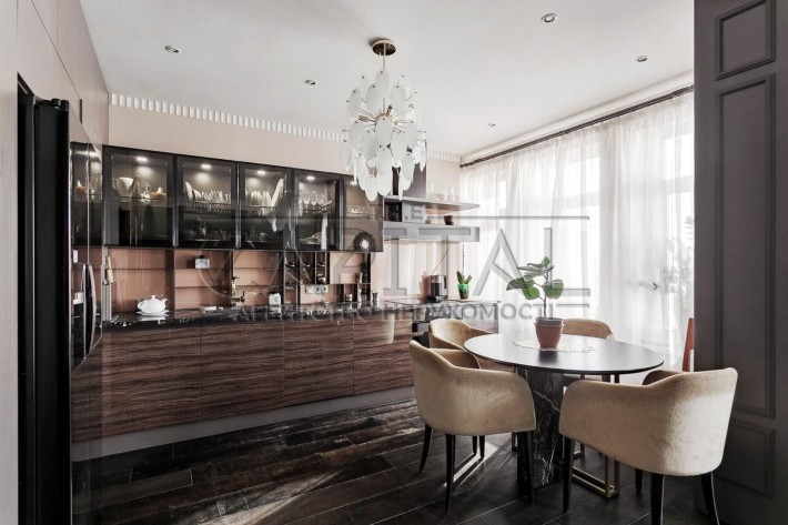 СУПЕРЦІНА! Оренда квартири в центрі, дизайнерський ремонт, 2 балкони - фото 1