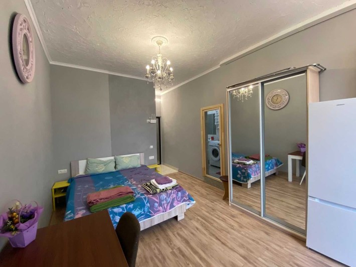 1 к. кв. проспект Перемоги (Берестейський) 26 ЖК Смарт Плаза Політех - фото 1