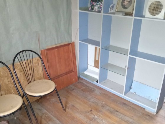 Київ-Жуляни. Здам квартиру 1к без ремонта. Зарядка авто, тварини. Киев