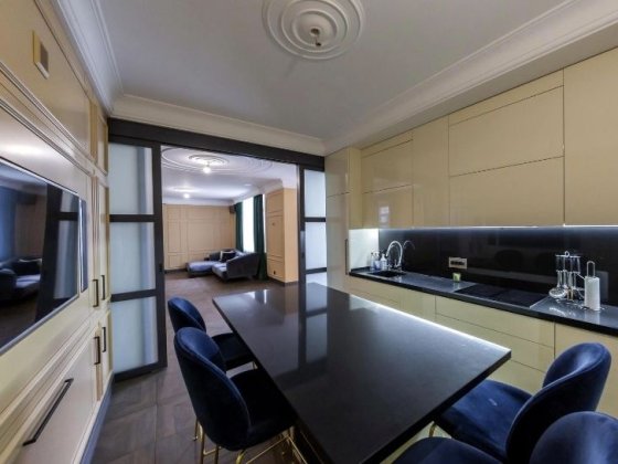 Оренда квартири 200 м2 в ЖК Покровський посад Киев