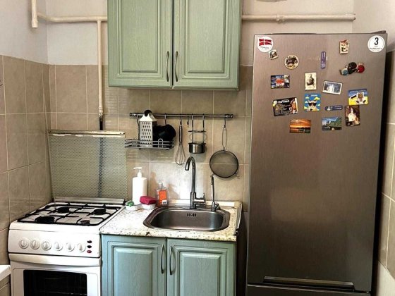 Вул.Щербаківського 53В, оренда 2к квартири є газ ! Киев