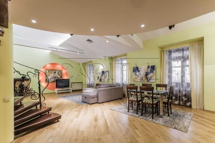 Оренда 4-х кімнатна квартира, вул. В'ячеслава Липинського - фото 1