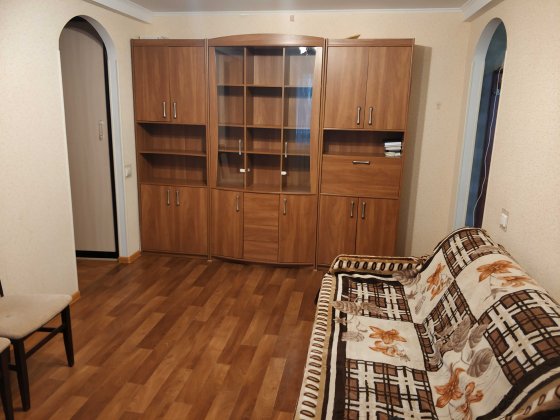 Оренда двокімнатнаної квартири, вул. Ушинського, 5 Киев