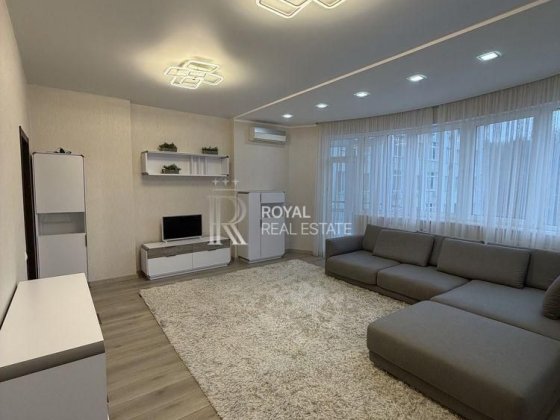 Оренда 3-кімнатної квартири ЖК Смарагдовий Генерала Шаповала 142 м2 Киев