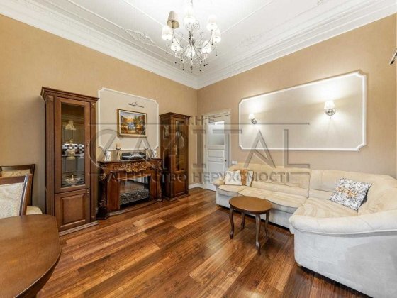 Аренда 2к  квартири | вул. Ивана Франка | Центр Киев