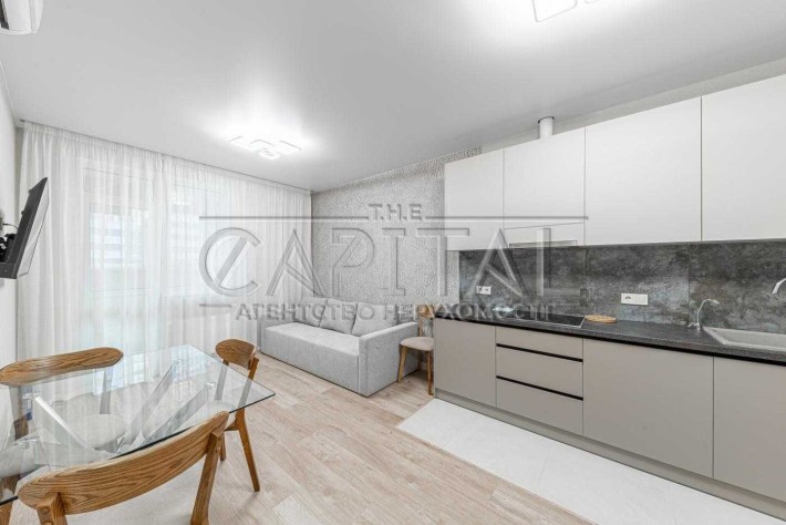 Оренда 1-к квартири ЖК OK'LAND Перша здача - фото 1