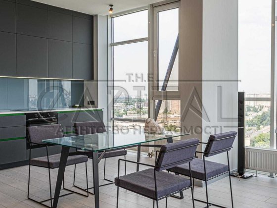 Ореннда видової 3-кімнатна квартири преміум класу, ЖК Sherwood, 114 м² Киев