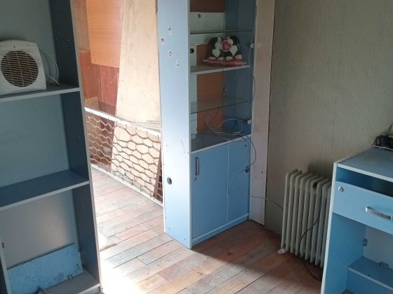 Газ опалення! Тепло! Квартиру без ремонта. приватний сетор. До метро44 Киев