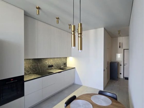 Оренда видової квартири ЖК Manhattan city Берестейський просп. 11 к1 Киев