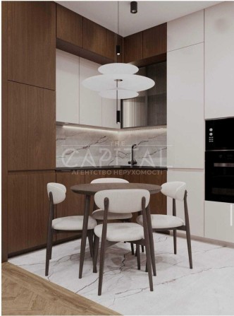 Оренда дизайнерської квартири в ЖК Файна Таун вул. Салютная, 2б - фото 1