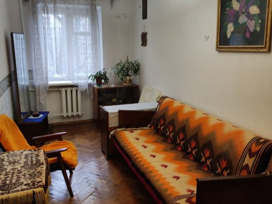 Здається двохкімнатна  квартира Шевченківський район,м.Дорогож Київ