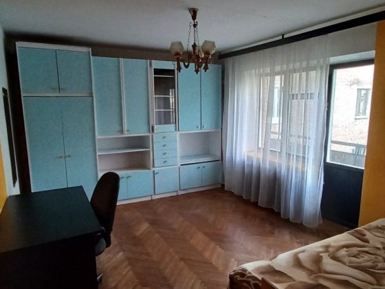 Однокімнатна квартира,Лук'янівка Киев