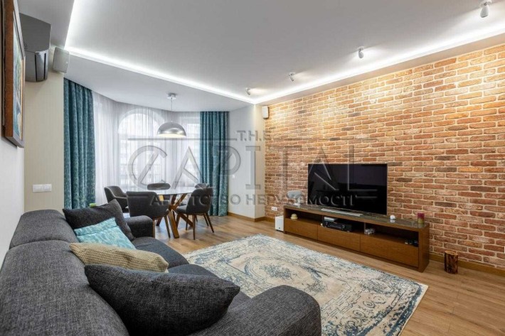 Оренда квартири ЖК Златоустівський Полтавська 10 Центр - фото 1