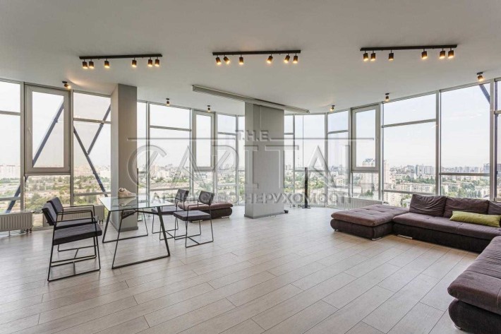 Оренда 3-к квартир з генератором на ліфт опалення воду ЖК Sherwood - фото 1