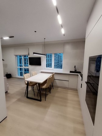 Здам шикарну 1-кімн 42 м² ЖК Нова англія  (автономність при відключен) - фото 1