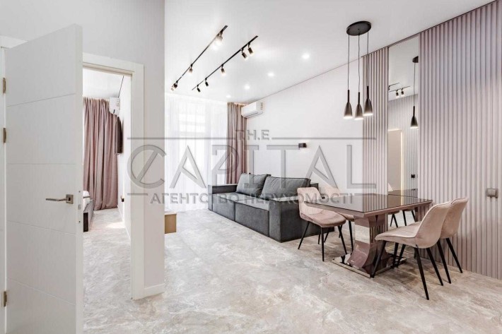 Оренда чудової 1к квартири в ЖК Manhattan City пр-т Берестейський, 11 - фото 1